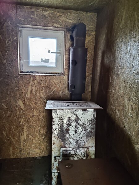 Vand remorca vagon izoterm,