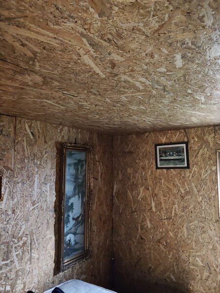 Vand remorca vagon izoterm,