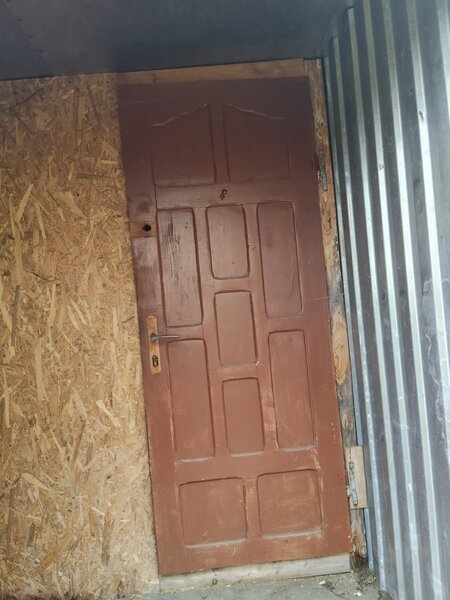 Vand remorca vagon izoterm,