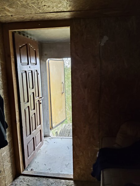 Vand remorca vagon izoterm,