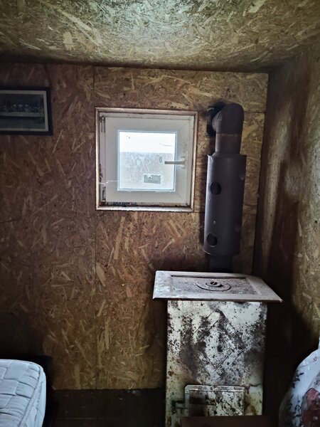 Vand remorca vagon izoterm,