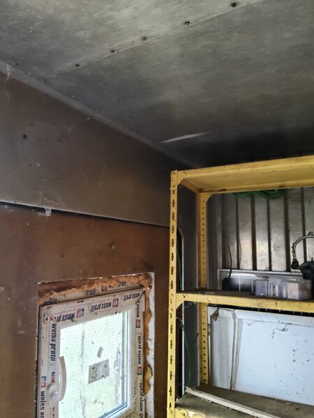 Vand remorca vagon izoterm,