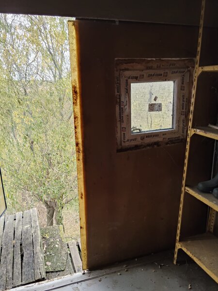 Vand remorca vagon izoterm,