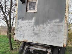 Vand remorca vagon izoterm