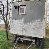 Vand remorca vagon izoterm